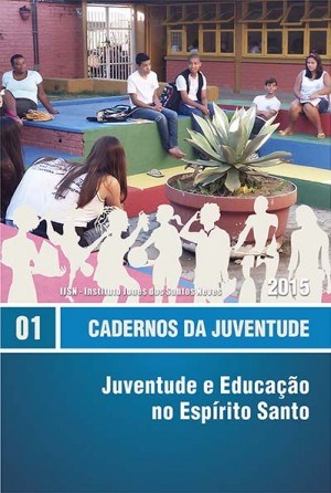 Logomarca - Cadernos da Juventude 01 - Juventude e Educação no Espírito Santo