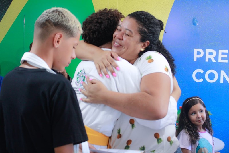 JuventudES - Gincana com prêmios para jovens no CRJ Feu Rosa nesta semana