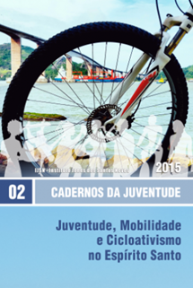 Logomarca - Cadernos da Juventude 02 - Juventude, Mobilidade e Cicloativismo no Espírito Santo