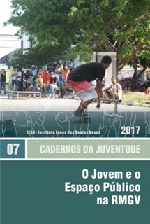 Logomarca - Cadernos da Juventude 07 - O Jovem e o espaço público na RMGV