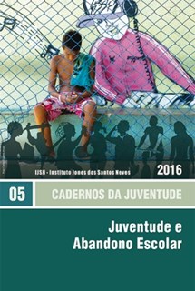 Logomarca - Cadernos da Juventude 05 - Juventude e Abandono Escolar