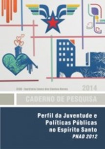 Logomarca - Perfil da Juventude e Políticas Públicas no Espírito Santo - 2014