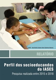 Logomarca - Perfil dos Socieducandos do Iases