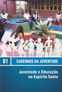 Logomarca - Cadernos da Juventude 01 - Juventude e Educação no Espírito Santo