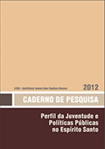 Logomarca - Perfil da Juventude e Políticas Públicas no Espírito Santo - 2012