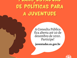 A Consulta Pública fica aberta até 20 de dezembro de 2020