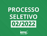 IEMA - Processo seletivo-2