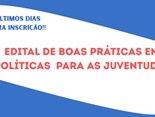 Últimos dias para inscrição!!