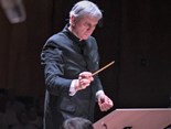 Maestro e diretor musical Ricardo Rocha