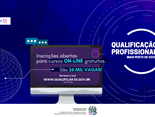 QUALIFICAR ONLINE GERAL NOTICIA SITE