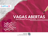 SEMIPRESENCIAL VAGAS ABERTAS QUALIFICAR NOTICIA SITE